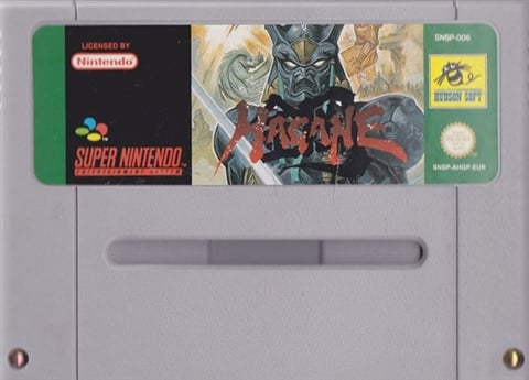 Hagane, The Final Conflict, Unboxed - CeX (UK): - Buy, Sell